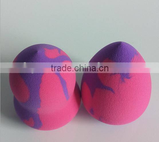 Many shape hydrophilic non-latex natural sponge, makeup power puff, Make up Sponge