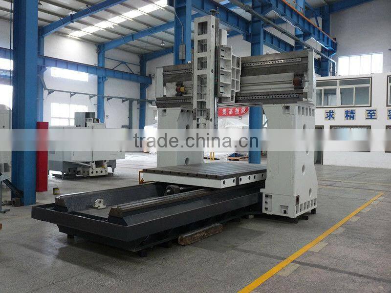 professional gantry cnc router metal engraver LM2018