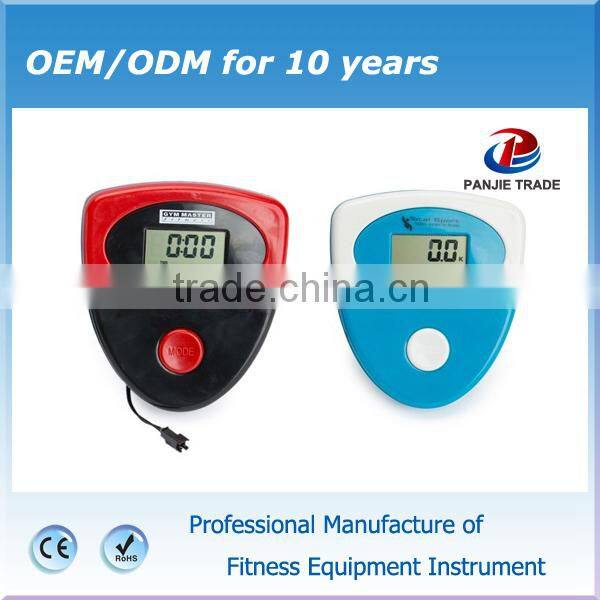 2015 Hot Sale Digital Pedometer