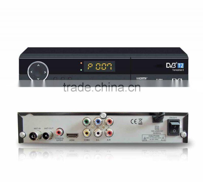 OEM manufacture singapore dvb t2 set top box