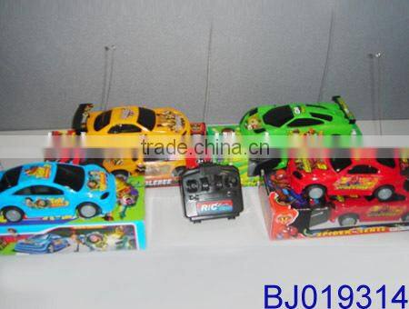 Cheap small plastic rc car for kids