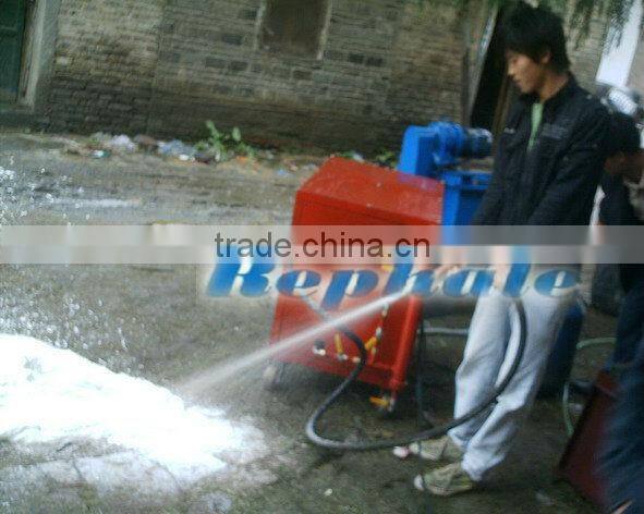 Double Motor Portable Automatic Foam Generator