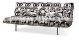 multi-role Contemporary Design wrought iron sofa bed
