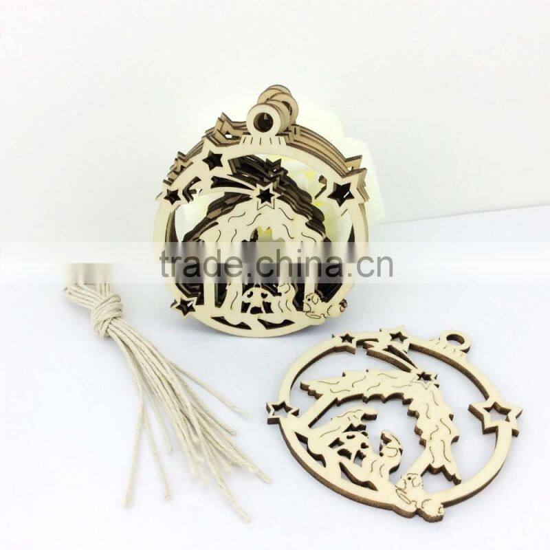 SD-025 Christmas Holiday party hanging decorative ornament
