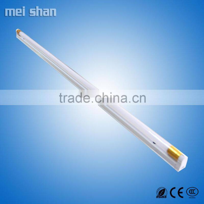 9W 600mm tube T8 with bracket separation led light t5 into t8 glass tube
