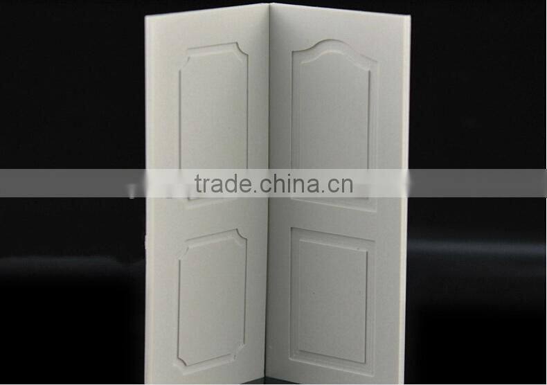 scale model door in building model materails