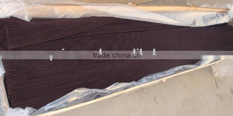 Metal Coil Drapery/Room dovider