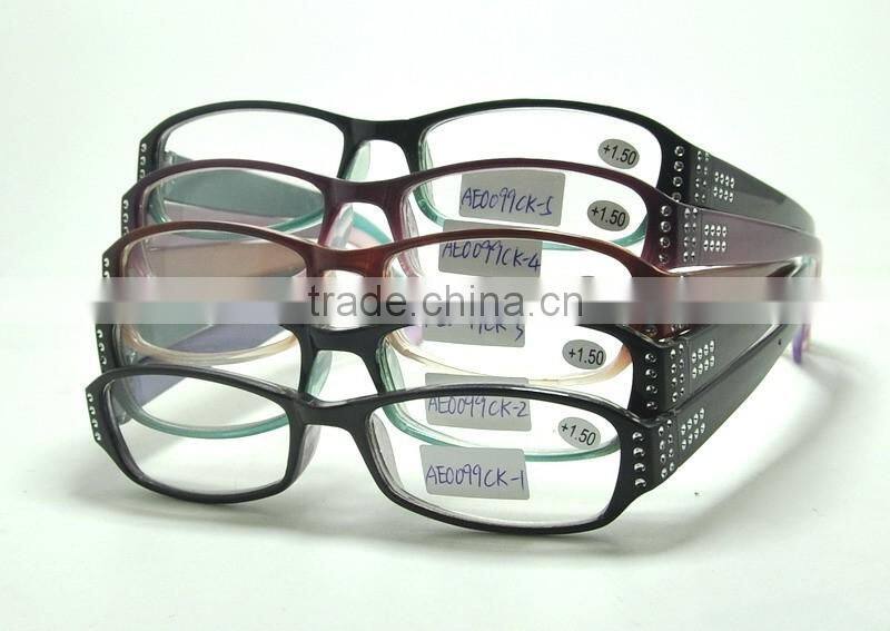 fashion high quality reading glass colorful