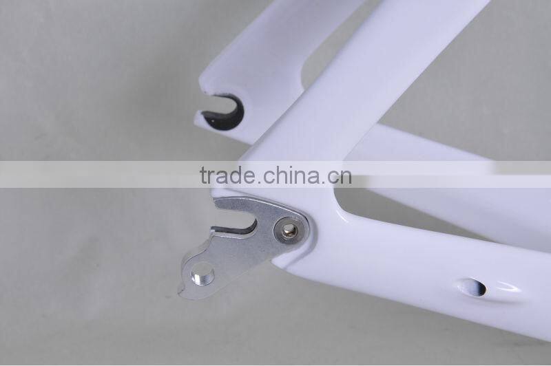 bikes china wholesale Dengfu high end full carbon triathlon bike ISP frame FM018