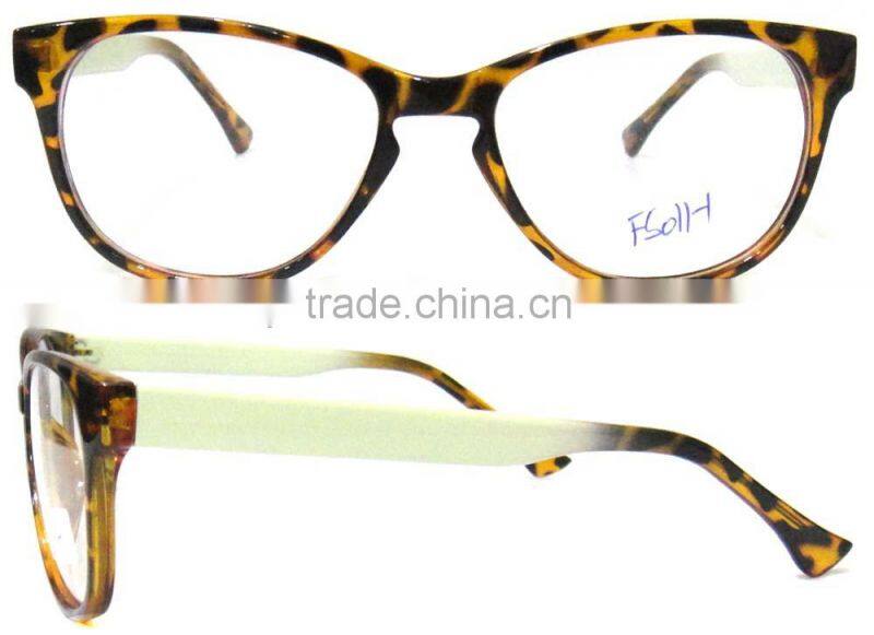 China wholesale CP injection plastic optical eyeglasses frame
