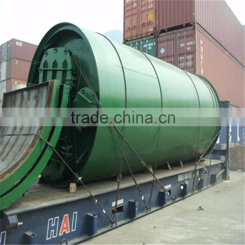 Oil Recycling Machine for High-pressure Oil Stations /waste oil Recycling Machine