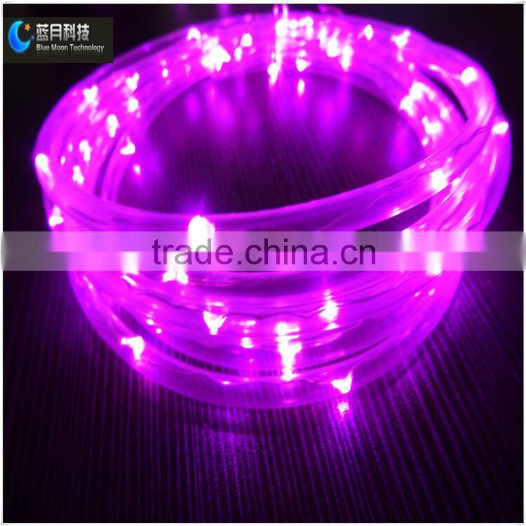 hot new product outdoor waterproof christmas light with backup