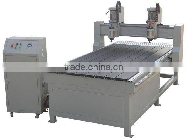 ATC cnc router machine QX-1325 for wooden in Jinan