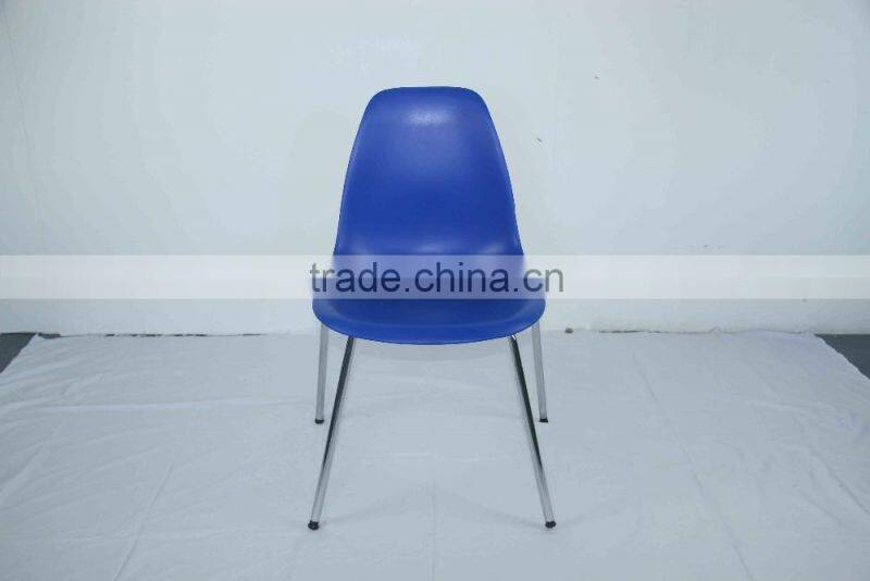 Low price stacking plastic restaurant dining chair YP-P11