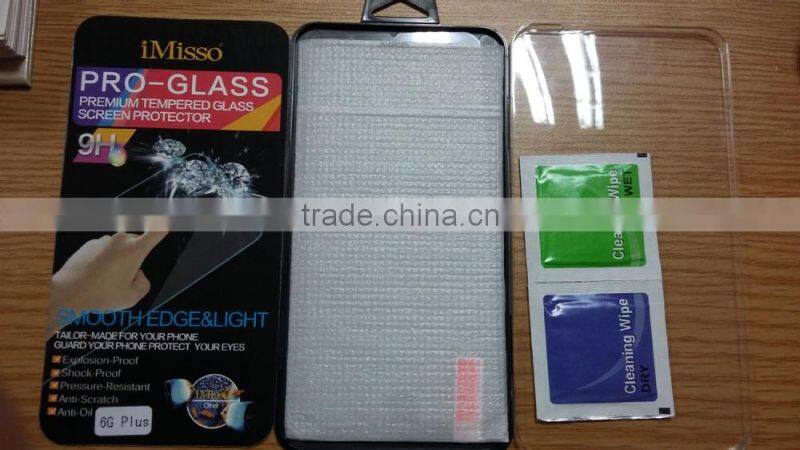 0.3mm 9H hardness Full Cover Tempered glass Screen Protector