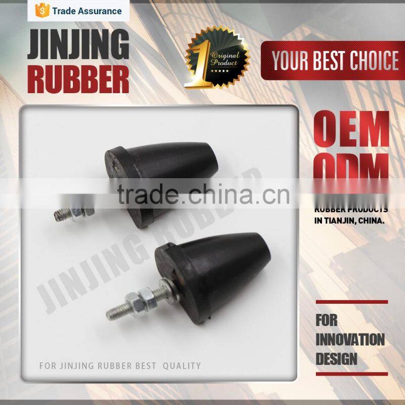 High quality compression rubber buffer/rubber door stopper/rubber stopper