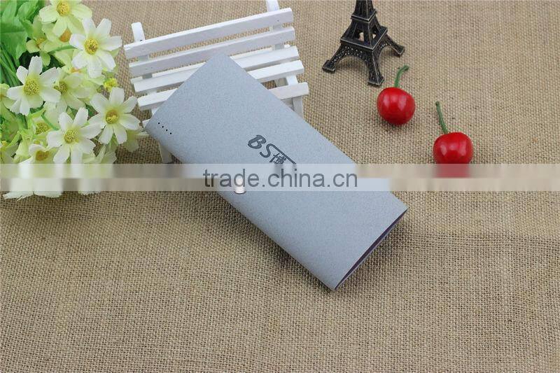 New Arrival 12000mAh Power Bank