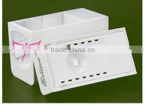 Easam hot 3W mini nail led lamp with USB charged,Portable belt pocket LED nail led lamp