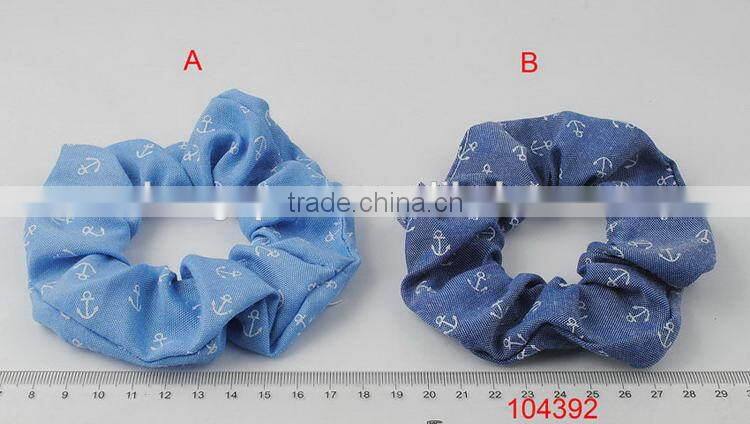 New coming promotional hair scrunch band