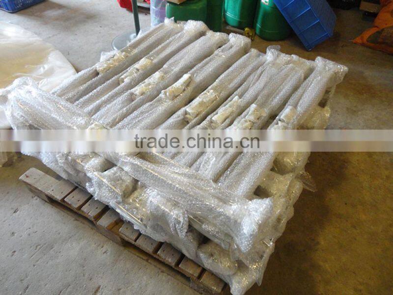 Powder Anodized Aluminium Fence