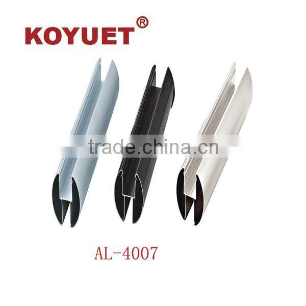 Toilet Partition Type Aluminum Alloy Decorative Aluminum Alloy Beam Partition Bar Truss Rods