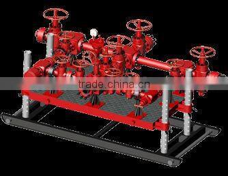 HOT!!! API Oilfield Choke manifold
