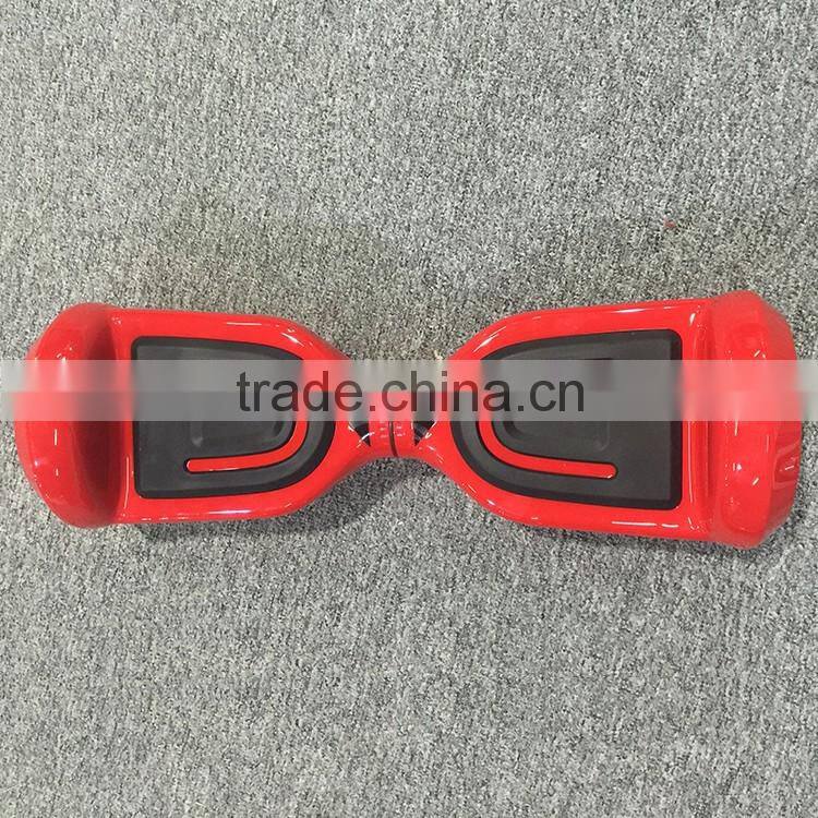 2016 Htomt christmas gift UL certificated charger Two wheel self balancing electric scooter electric skateboard hoverboard