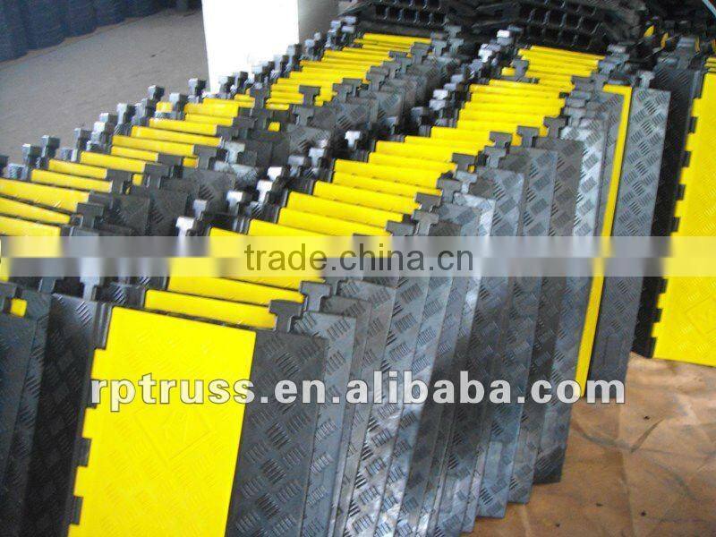 RP popular rubber stage cable protector