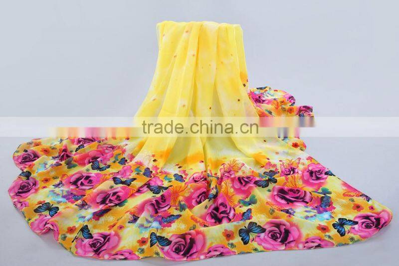 new styles fashion scarf shawl 150*170cm