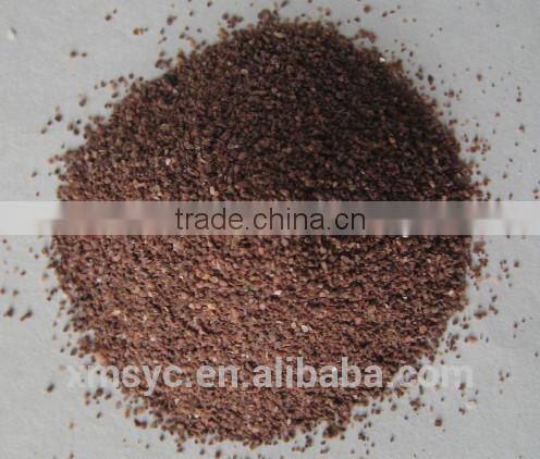 natural color sand, colored sand, colorful sand, granite particles, granite powder