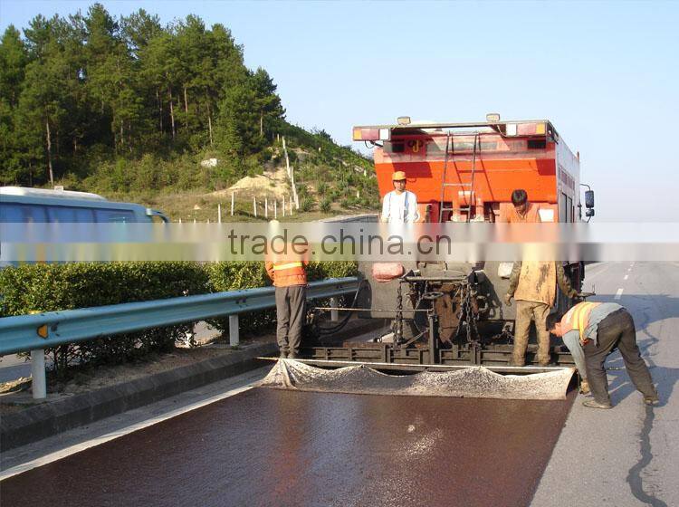 road repair Fiber Slurry Paver