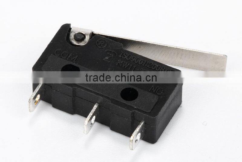 3pin switches micro switch micro tactile switch with External handle