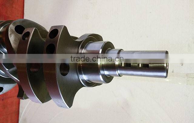 Standard Crankshaft for Mitsubishi 4D55 Forging Steel 23111-42001 23111-42000 Crankshaft