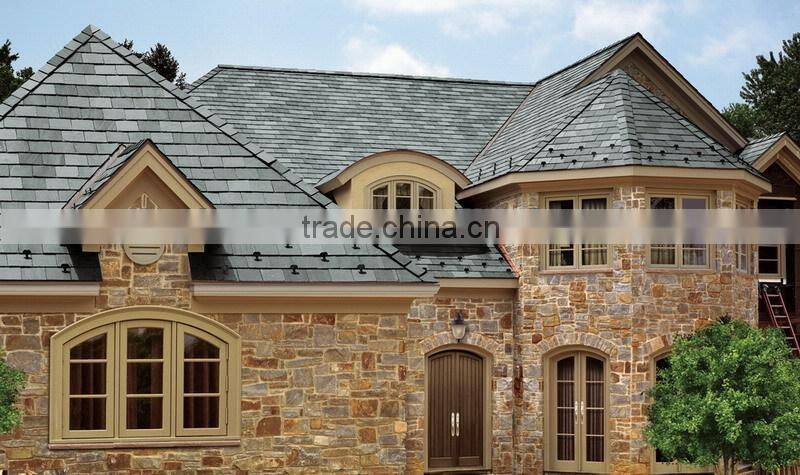 blue grey slate roofing tiles