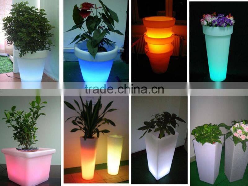 Rotomolding flower pot mould ,planter pot mould