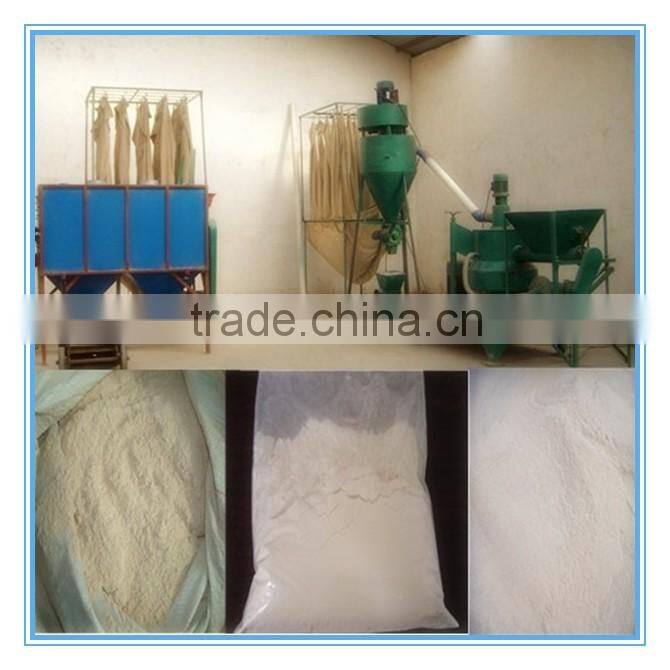 0.1-1.0t/h 6R wood milling machine