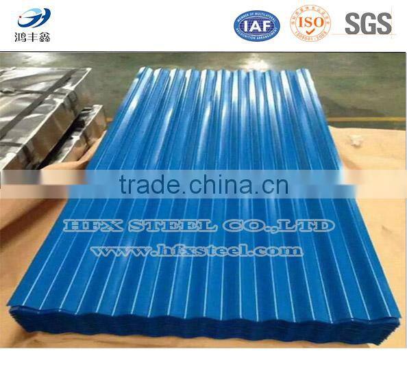 Prepainted Galvanized Steel/ Zinc Color Coated Roofing sheet for SGCC/ASTM/GB Roofing Sheet