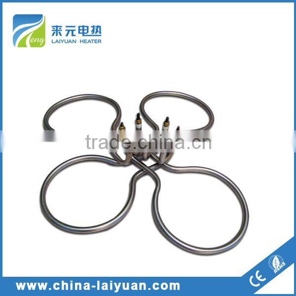 air u finned tubular heater 12v heating element