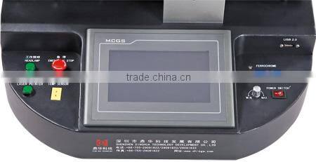 DING HUA DH-A1L bga rework station/ machine/ tool for playstation gaming consoles repair