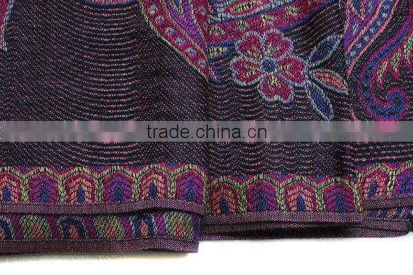 lady tassel pashmina shawls of pakistan