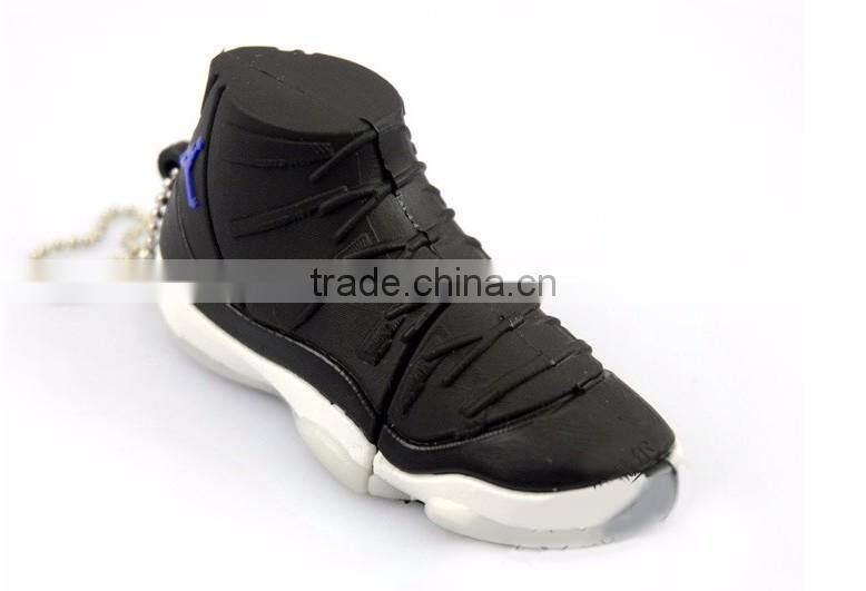 new products 2016 Basketball Jordan/Nike shoes 1gb usb flash drives cheap usb disk wholesale