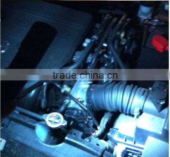 Portable car emergnecy inspection lantern COB LED work light