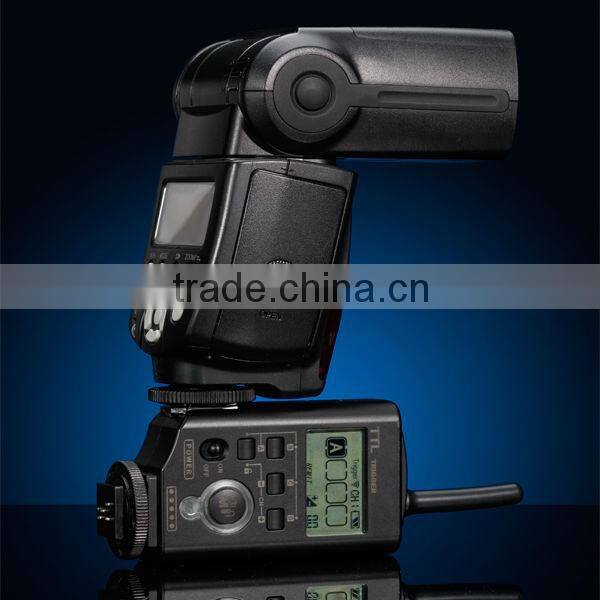 Cononmk EL-2 HSS 1/8000S TTL wireless remote control trigger photography manufacturer China