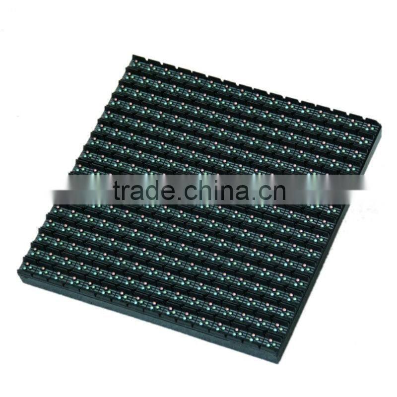 outdoor waterproof full color led module P16/ p16 p12 p10 p20 p25 led display module