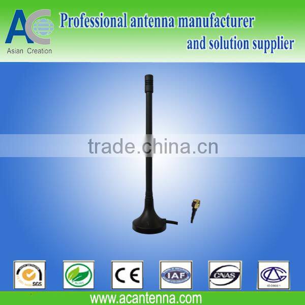 strong magnetic high gain car 3g antenna