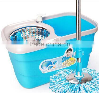 360 easy spin mop bucket