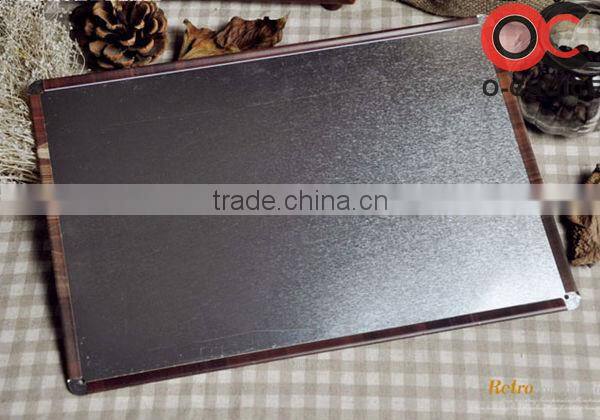 Vintage decorative Tin beer signs