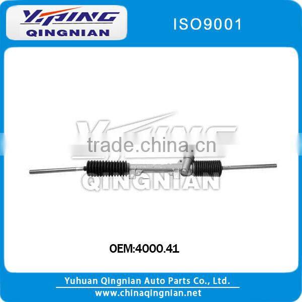 Steering Rack and Pinion for CITROEN/PEUGEOT OEM:4000.41