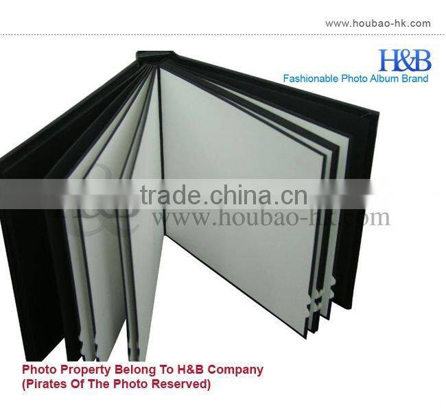 H&B 12*18 back large elegant wedding albums