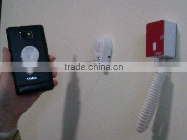 Mobile phone security cable